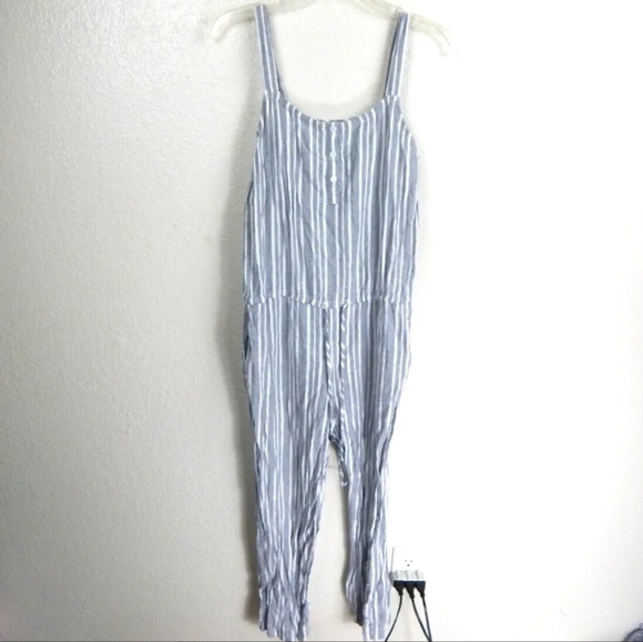 Rails Brooklyn Jumpsuit Caldas Stripe - Picture 3 of 5
